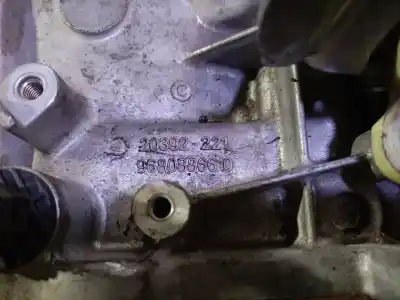 Автозапчасти б/у коробка передач за peugeot 2008 i (cu_) 1.2 thp 110 / puretech 110 ссылки oem iam 20et29 9736306b 1612478480
