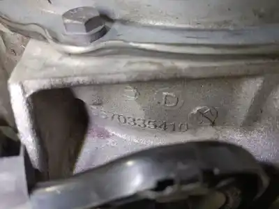 Автозапчасти б/у коробка передач за peugeot 2008 i (cu_) 1.2 thp 110 / puretech 110 ссылки oem iam 20et29 9736306b 1612478480