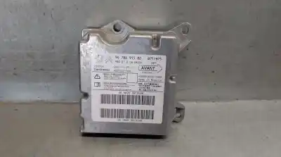 Peça sobressalente para automóvel em segunda mão centralina de airbag por citroen c4 lim. 1.6 hdi fap referências oem iam 9678691580