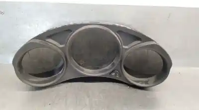 Peça sobressalente para automóvel em segunda mão quadrante por citroen c4 lim. 1.6 hdi fap referências oem iam 9676962980