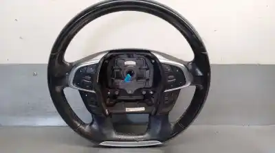 Peça sobressalente para automóvel em segunda mão volante por citroen c4 lim. 1.6 hdi fap referências oem iam 96754515zd