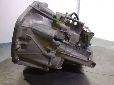 Gebrauchtes Autoersatzteil getriebe zum nissan qashqai / qashqai +2 i (j10, nj10, jj10e) 2.0 dci oem-iam-referenzen jg70 5248666 32010jg70e