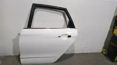 Peça sobressalente para automóvel em segunda mão porta do automóvel traseira esquerda por citroen c4 lim. 1.6 hdi fap referências oem iam 9006r9
