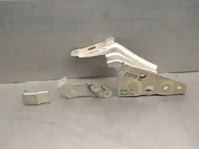 Pezzo di ricambio per auto di seconda mano rinforzo paraurti anteriore per skoda scala (nw1) 1.0 tsi riferimenti oem iam 657821227  657821227
