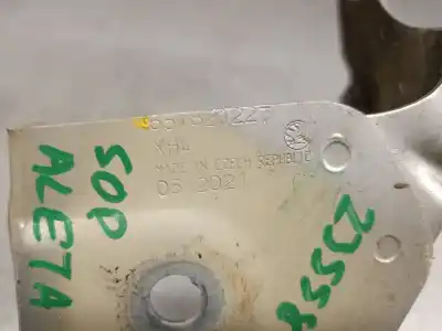 Pezzo di ricambio per auto di seconda mano rinforzo paraurti anteriore per skoda scala (nw1) 1.0 tsi riferimenti oem iam 657821227  657821227