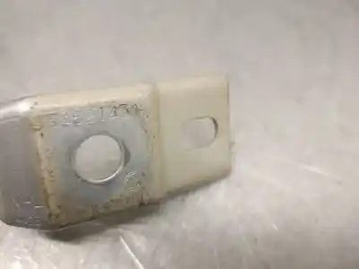 Pezzo di ricambio per auto di seconda mano rinforzo paraurti anteriore per skoda scala (nw1) 1.0 tsi riferimenti oem iam 657821227  657821227