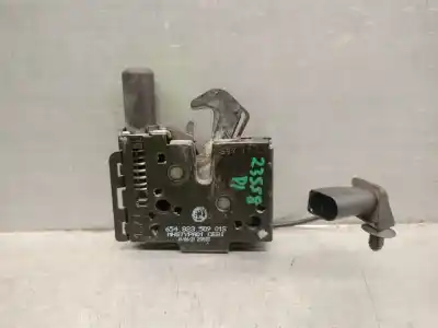 Автозапчасти б/у замок капота за skoda scala (nw1) 1.0 tsi ссылки oem iam 654823509