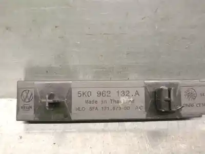 Автозапчастина б/у антена для skoda scala (nw1) 1.0 tsi посилання на oem iam 5k0962132a  657035577