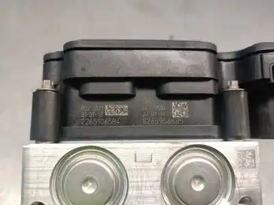 Автозапчастина б/у абс для skoda scala (nw1) 1.0 tsi посилання на oem iam 2q0614517ap 0265956685 bosch 2q0614517ap