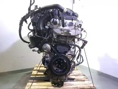 Автозапчасти б/у полный двигатель за peugeot 2008 i (cu_) 1.2 thp 110 / puretech 110 ссылки oem iam hn01