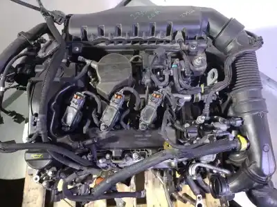 Автозапчасти б/у полный двигатель за peugeot 2008 i (cu_) 1.2 thp 110 / puretech 110 ссылки oem iam hn01 10xva3 1617296180