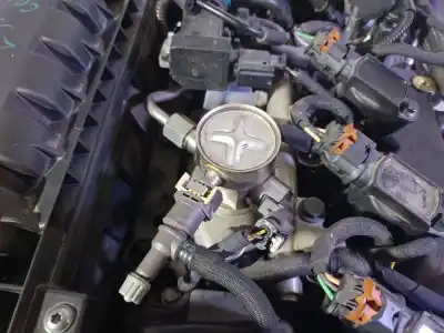 Автозапчасти б/у полный двигатель за peugeot 2008 i (cu_) 1.2 thp 110 / puretech 110 ссылки oem iam hn01 10xva3 1617296180