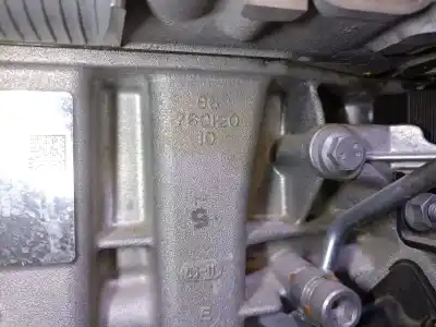 Автозапчасти б/у полный двигатель за peugeot 2008 i (cu_) 1.2 thp 110 / puretech 110 ссылки oem iam hn01 10xva3 1617296180