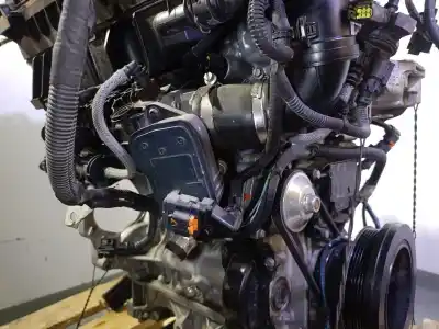 Автозапчасти б/у полный двигатель за peugeot 2008 i (cu_) 1.2 thp 110 / puretech 110 ссылки oem iam hn01 10xva3 1617296180