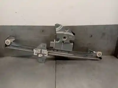 Автозапчастина б/у регулятор вікна передній лівий для dacia lodgy 1.5 blue dci diesel fap cat посилання на oem iam 807218632r  807218632r