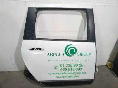 Автозапчастина б/у ДВЕРІ ЗАДНІ ПРАВІ для DACIA LODGY  Посилання на OEM IAM 821005599R  821005599R