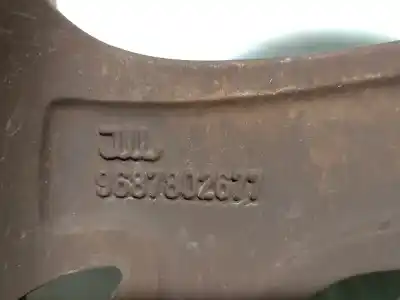 Автозапчасти б/у шина за citroen c4 lim. 1.6 hdi fap ссылки oem iam 9687802677  r177.5jx17ch4-32