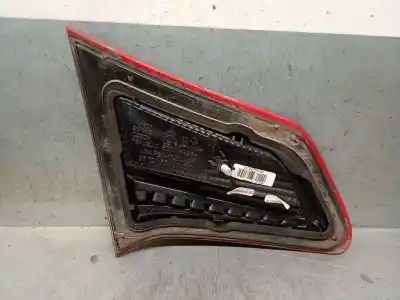 Second-hand car spare part right tailgate light for citroen c4 lim. 1.6 16v oem iam references 9672155480  7453e5