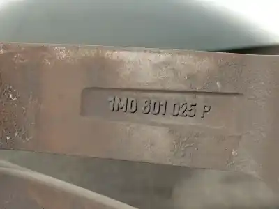 Автозапчастина б/у шина для seat leon (1m1) 1.9 tdi посилання на oem iam 1m0601025p  r177jx17h2et38 Автозапчастина б/у шина для seat leon (1m1) 1.9 tdi посилання на oem iam 1m0601025p  r177jx17h2et38