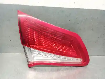 Автозапчастина б/у лівий ход ліхар для CITROEN C4 LIM. 1.6 16V Посилання на OEM IAM 9672155880  7453E4