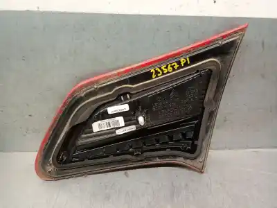 Second-hand car spare part left tailgate light for citroen c4 lim. 1.6 16v oem iam references 9672155880  7453e4