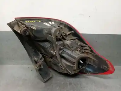 Second-hand car spare part right tailgate light for citroen c4 lim. 1.6 16v oem iam references 9687311980  6351ks