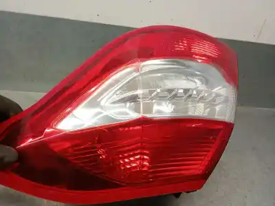 Second-hand car spare part right tailgate light for citroen c4 lim. 1.6 16v oem iam references 9687311980  6351ks