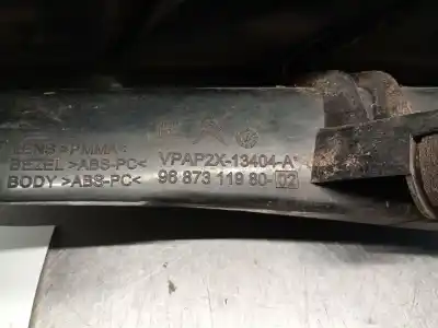 Second-hand car spare part right tailgate light for citroen c4 lim. 1.6 16v oem iam references 9687311980  6351ks