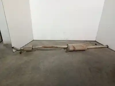 Second-hand car spare part Rear Exhaust Pipe for SSANGYONG RODIUS I 2.7 XDI OEM IAM references 2462008420  2462008420