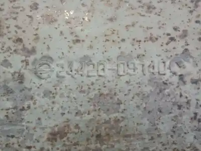 Автозапчасти б/у задняя выхлопная труба за ssangyong rodius i 2.7 xdi ссылки oem iam 2462008420  2462008420