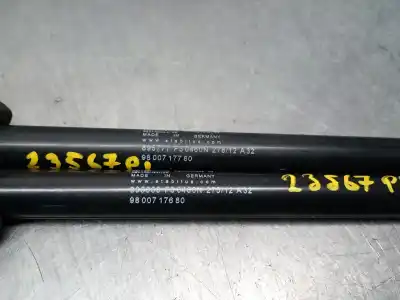 Second-hand car spare part tailgate gas strut for citroen c4 lim. 1.6 16v oem iam references 9800717680  9800717680 Second-hand car spare part tailgate gas strut for citroen c4 lim. 1.6 16v oem iam references 9800717680  9800717680