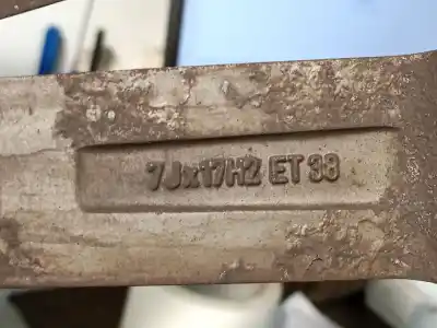 Автозапчастина б/у шина для seat leon (1m1) 1.9 tdi посилання на oem iam 1m0601025p  r177jx17h2et38 Автозапчастина б/у шина для seat leon (1m1) 1.9 tdi посилання на oem iam 1m0601025p  r177jx17h2et38