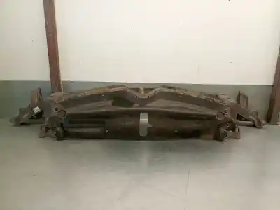 Second-hand car spare part front panel for citroen c4 lim. 1.6 16v oem iam references 9673046277  7416w9