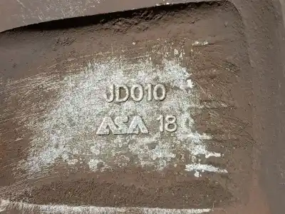 Автозапчасти б/у шина за nissan qashqai / qashqai +2 i (j10, nj10, jj10e) 2.0 dci ссылки oem iam d0300jd010  r16x61/2j40 Автозапчасти б/у шина за nissan qashqai / qashqai +2 i (j10, nj10, jj10e) 2.0 dci ссылки oem iam d0300jd010  r16x61/2j40