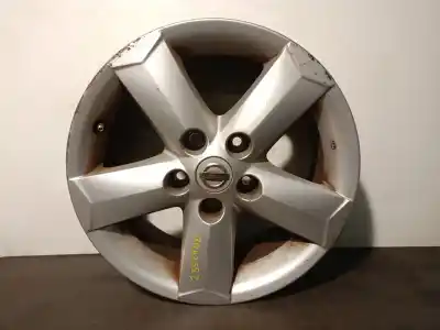 Pezzo di ricambio per auto di seconda mano  per NISSAN QASHQAI / QASHQAI +2 I (J10, NJ10, JJ10E)  Riferimenti OEM IAM D0300JD010  R16X61/2J40 Pezzo di ricambio per auto di seconda mano  per NISSAN QASHQAI / QASHQAI +2 I (J10, NJ10, JJ10E)  Riferimenti OEM IAM D0300JD010  R16X61/2J40