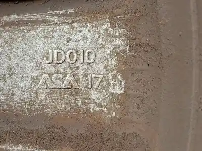 Second-hand car spare part rim for nissan qashqai / qashqai +2 i (j10, nj10, jj10e) 2.0 dci oem iam references d0300jd010  r16x61/2j40 Second-hand car spare part rim for nissan qashqai / qashqai +2 i (j10, nj10, jj10e) 2.0 dci oem iam references d0300jd010  r16x61/2j40