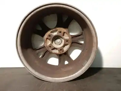 Pezzo di ricambio per auto di seconda mano cerchione in lega per ssangyong actyon 2.0 td cat riferimenti oem iam 4173031320  r16x6.5jet43