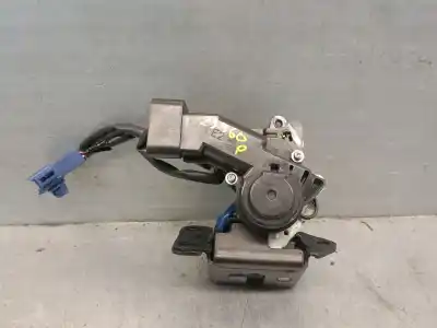 Second-hand car spare part trunk lock for toyota corolla (_e12_) 1.4 d (nde120_) oem iam references 6935002031  6935002031