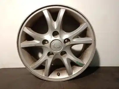Peça sobressalente para automóvel em segunda mão  por SSANGYONG ACTYON  Referências OEM IAM 4173031320  R16X6.5JET43