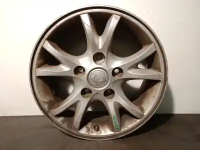 Peça sobressalente para automóvel em segunda mão  por SSANGYONG ACTYON  Referências OEM IAM 4173031320  R16X6.5JET43