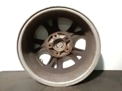Peça sobressalente para automóvel em segunda mão jante por ssangyong actyon 2.0 td cat referências oem iam 4173031320  r16x6.5jet43