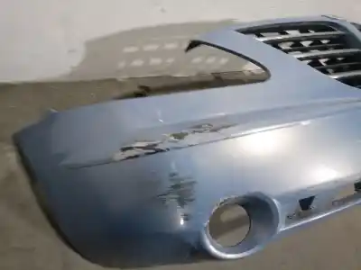 Автозапчастина б/у передній бампер для ssangyong rodius i 2.7 xdi посилання на oem iam 5651413  