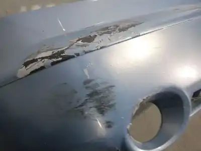 Автозапчастина б/у передній бампер для ssangyong rodius i 2.7 xdi посилання на oem iam 5651413  