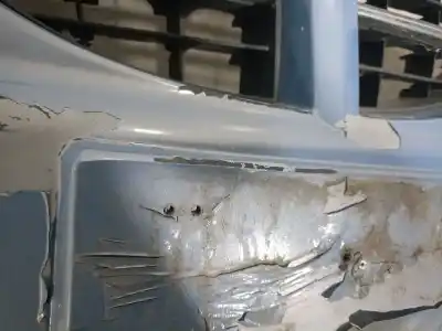 Автозапчастина б/у передній бампер для ssangyong rodius i 2.7 xdi посилання на oem iam 5651413  