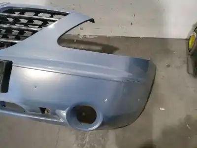 Автозапчастина б/у передній бампер для ssangyong rodius i 2.7 xdi посилання на oem iam 5651413  