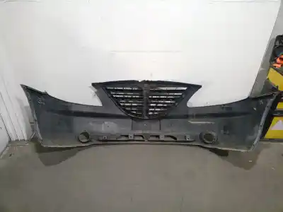 Автозапчастина б/у передній бампер для ssangyong rodius i 2.7 xdi посилання на oem iam 5651413  