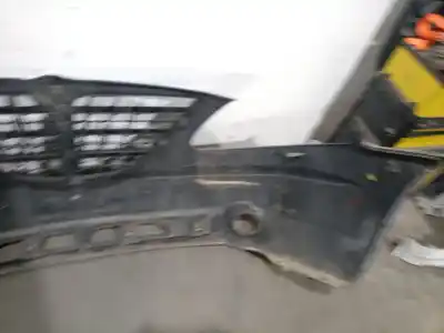 Автозапчастина б/у передній бампер для ssangyong rodius i 2.7 xdi посилання на oem iam 5651413  