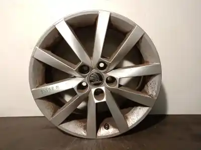 Автозапчасти б/у шина за skoda scala (nw1) 1.0 tsi ссылки oem iam 657601025b