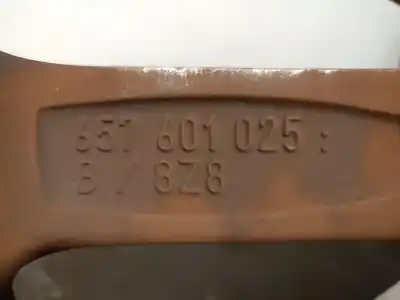 Piesă de schimb auto la mâna a doua jantã pentru skoda scala (nw1) 1.0 tsi referințe oem iam 657601025b  r166.0jx16h2et38