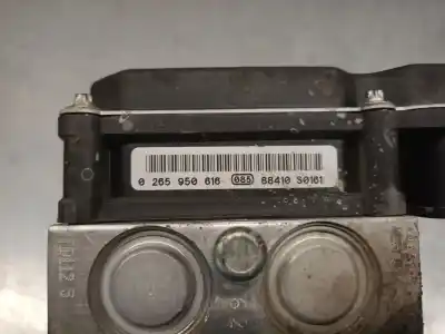 Pezzo di ricambio per auto di seconda mano abs per nissan qashqai / qashqai +2 i (j10, nj10, jj10e) 2.0 dci riferimenti oem iam 47660jd01b 0265235295 bosch 47660jd76a Pezzo di ricambio per auto di seconda mano abs per nissan qashqai / qashqai +2 i (j10, nj10, jj10e) 2.0 dci riferimenti oem iam 47660jd01b 0265235295 bosch 47660jd76a